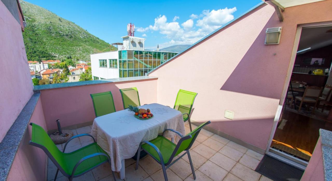 Luka-Mostar Free Parking With Echarger Екстериор снимка